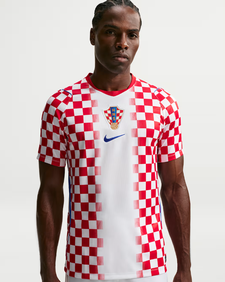 Croatia Home 2026