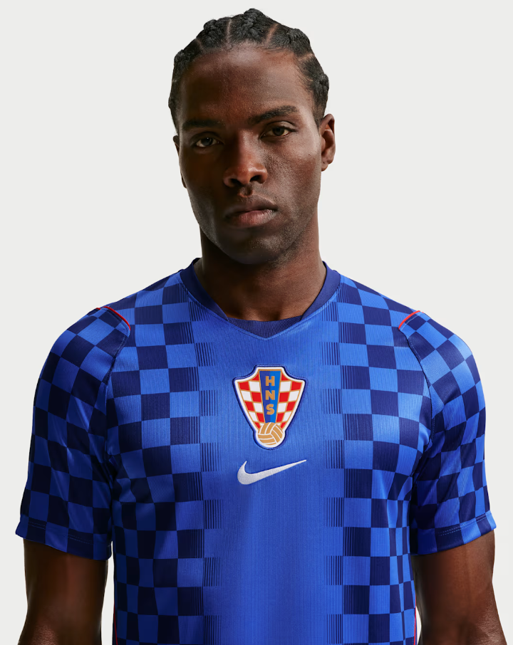 Croatia Away 2026