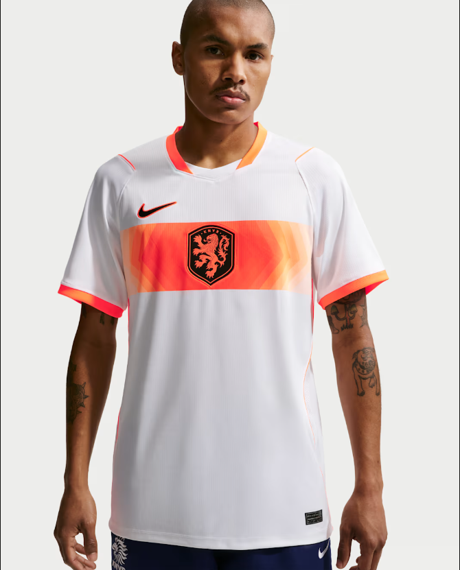Netherlands Away 2026