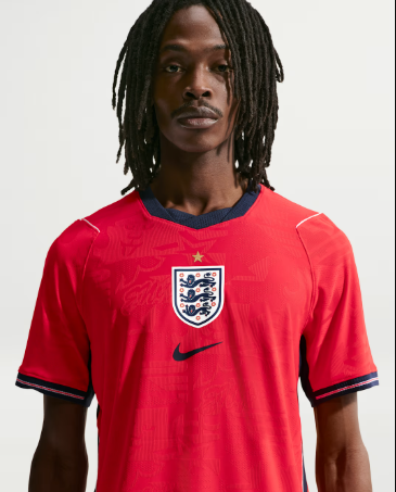 England Away 2026