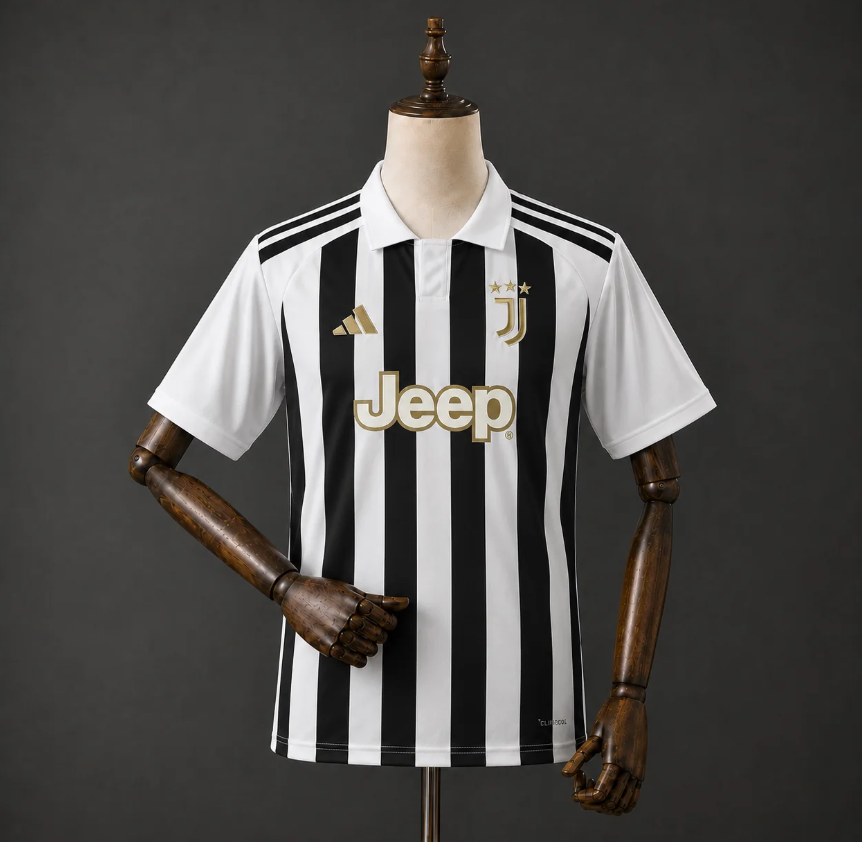 Juventus Home 26/27