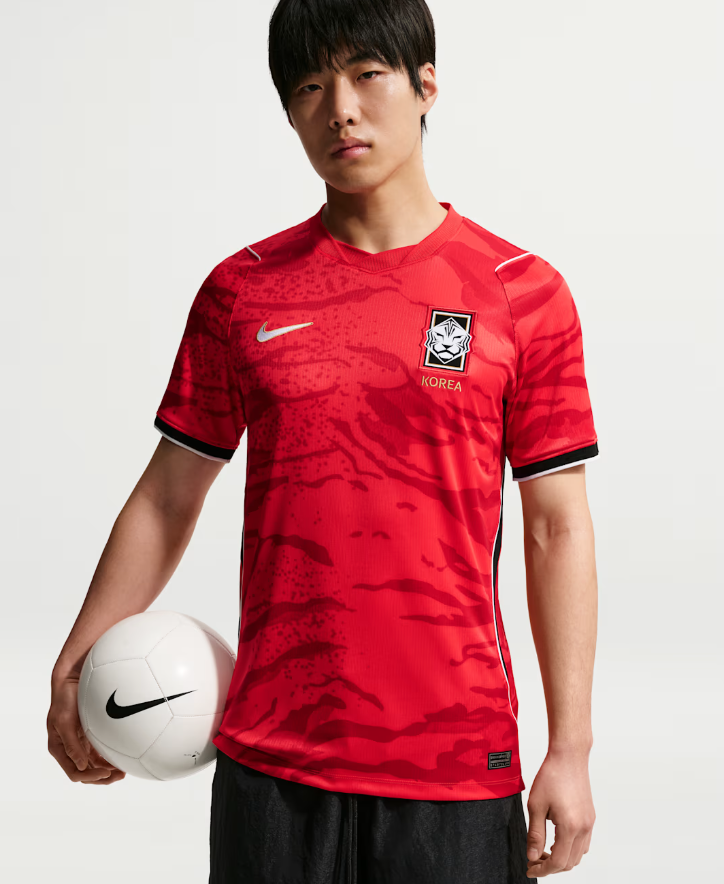 South Korea Home 2026
