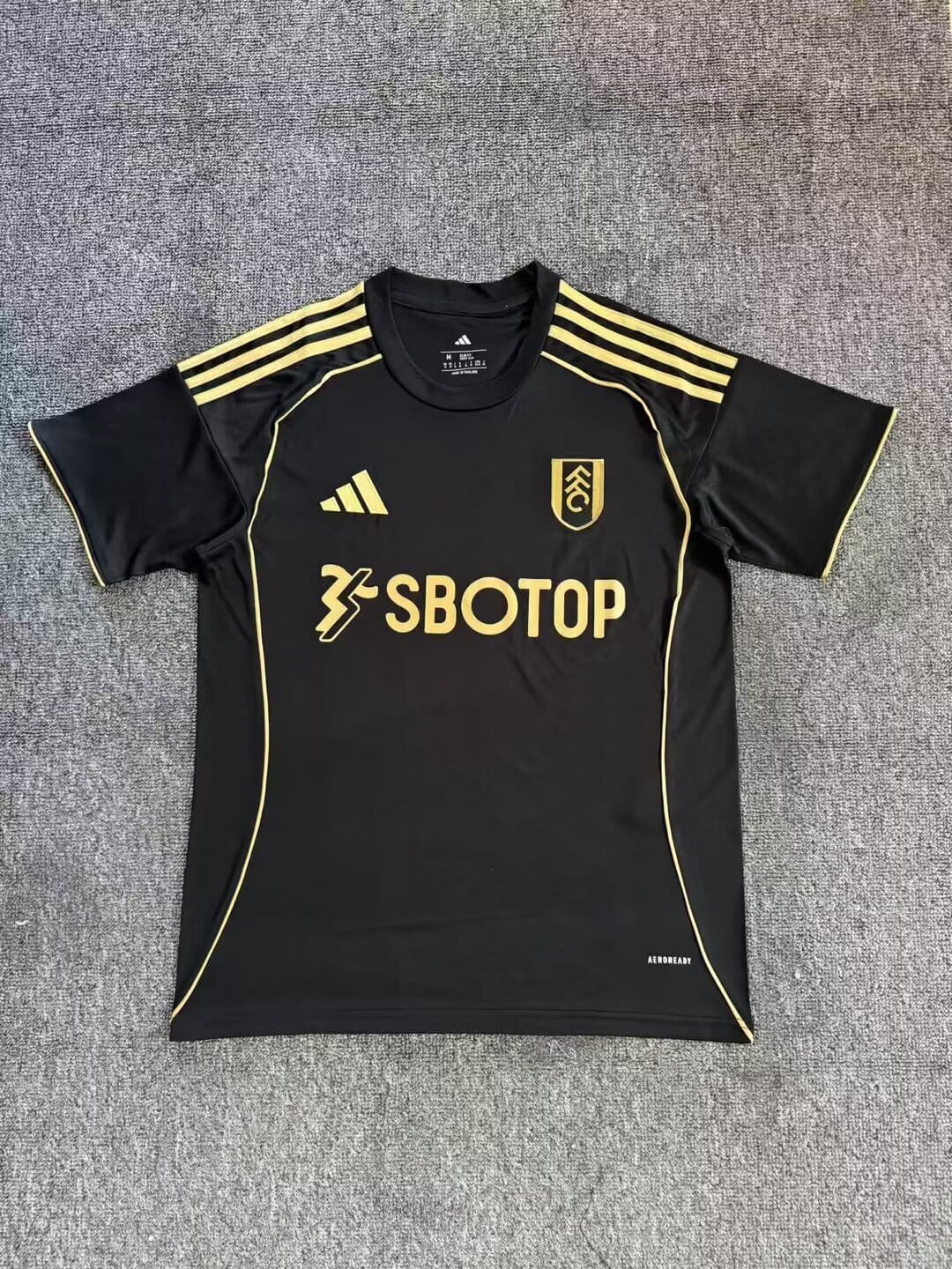 Fulham FC 25/26 Third Jersey
