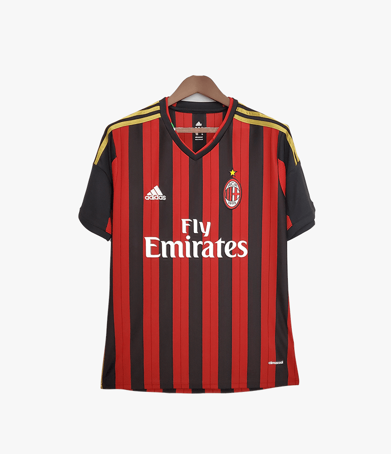 AC Milan Home 13/14
