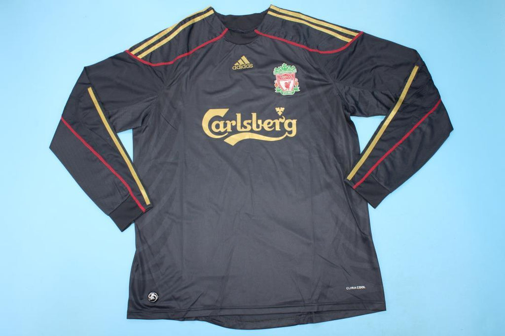 Liverpool Away 09/10