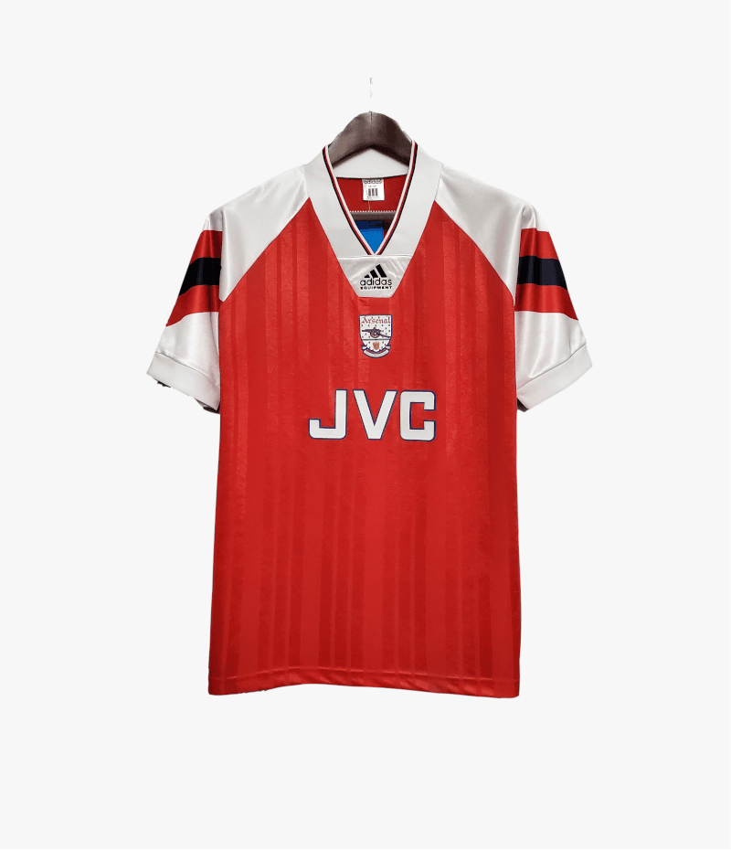Arsenal Home 92/94 – Jersey Inside