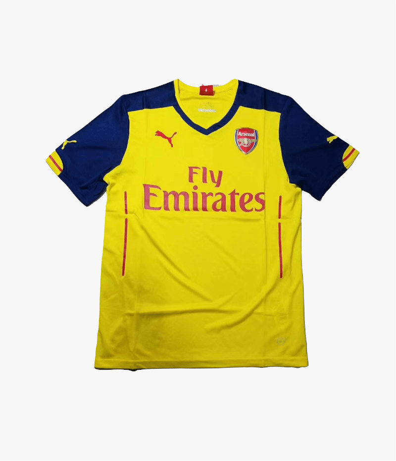 Arsenal Away 14/15