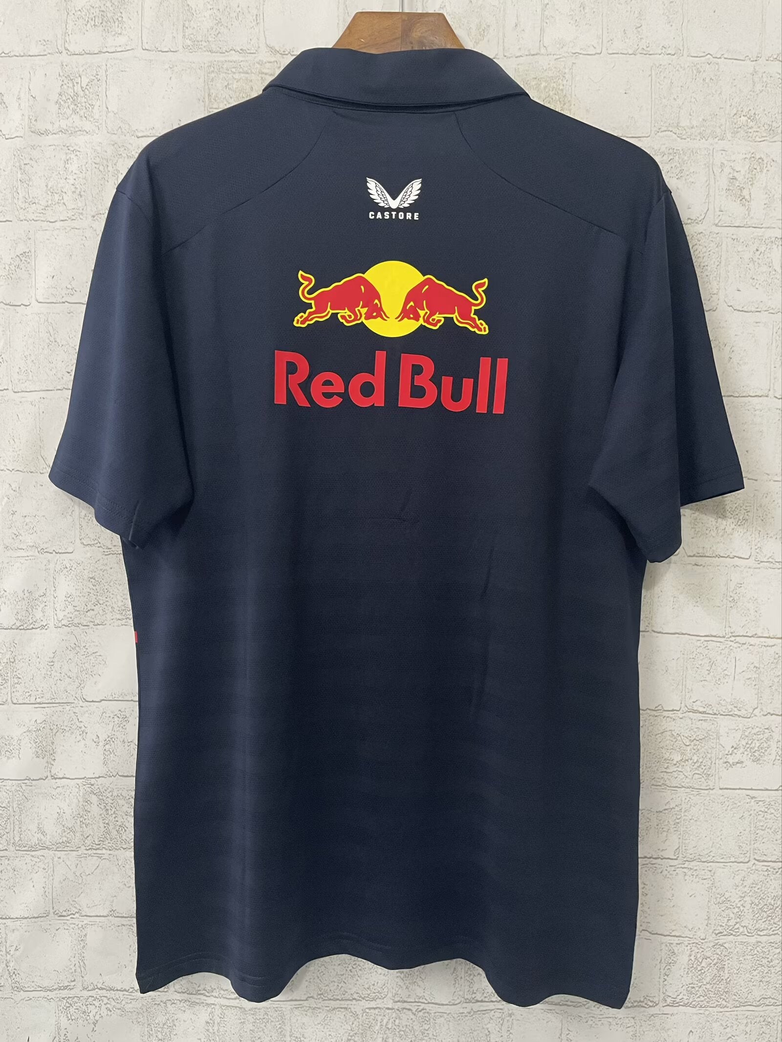 Redbull F1 Polo Blue 2025 Max Verstappen 1
