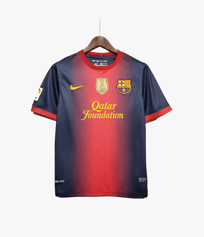 Barcelona Home 12/13