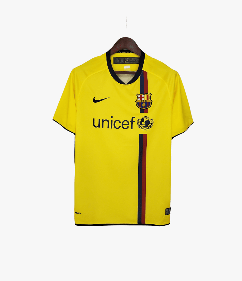 Barcelona Away 09/09