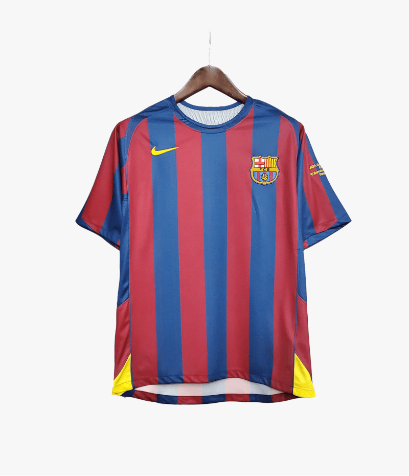 Barcelona Home 05/06