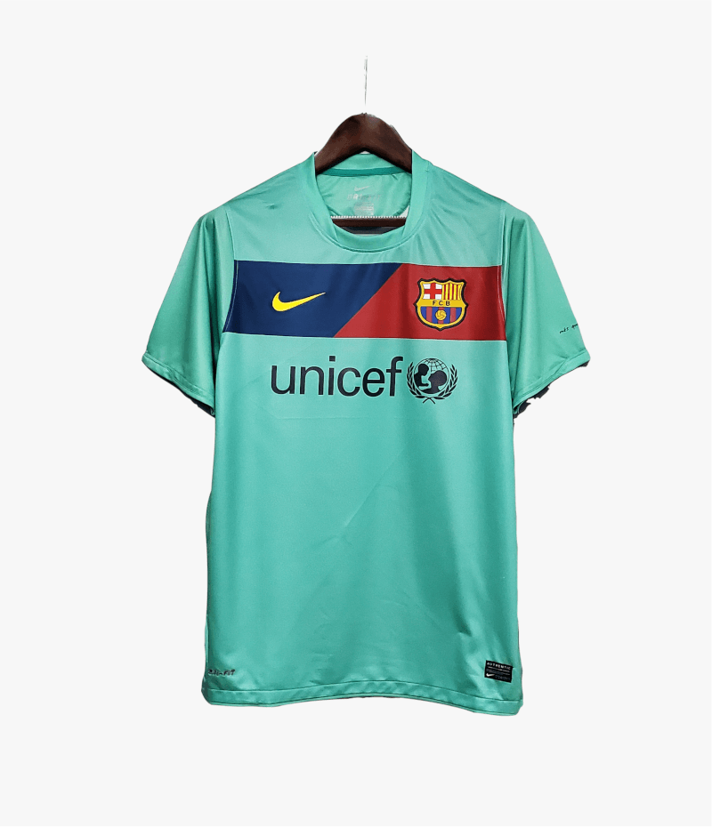Barcelona Away 10/11