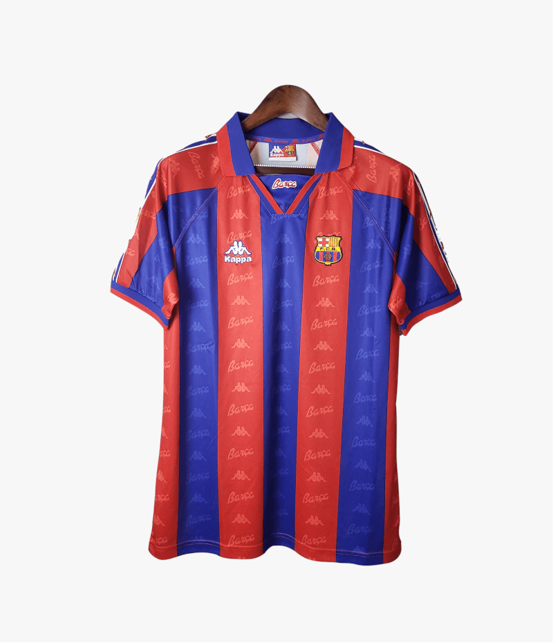 Barcelona Home 96/97
