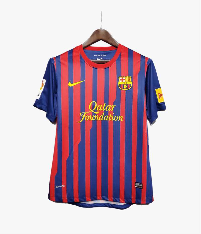 Barcelona Home 11/12