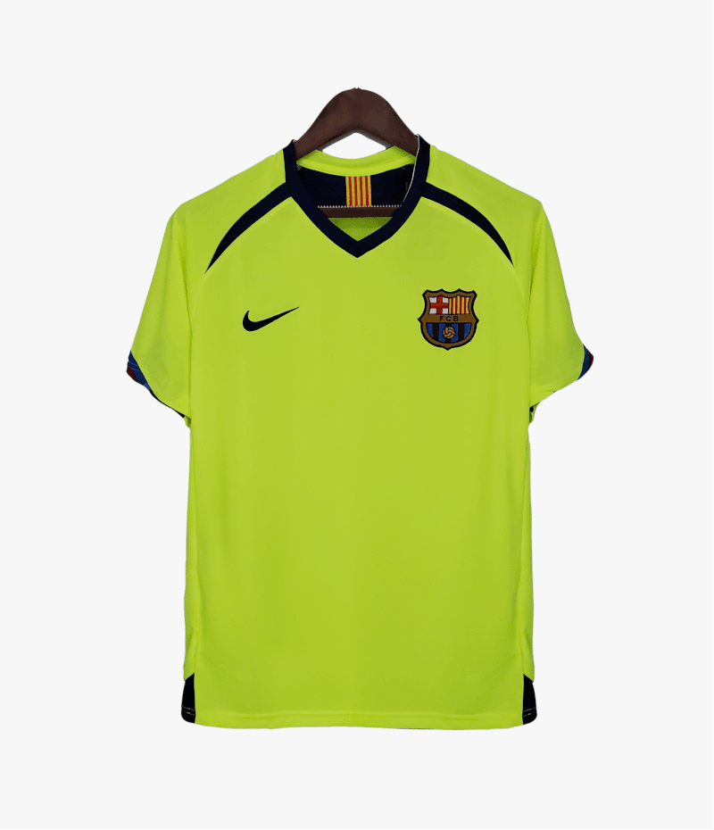 Barcelona Away 05/06