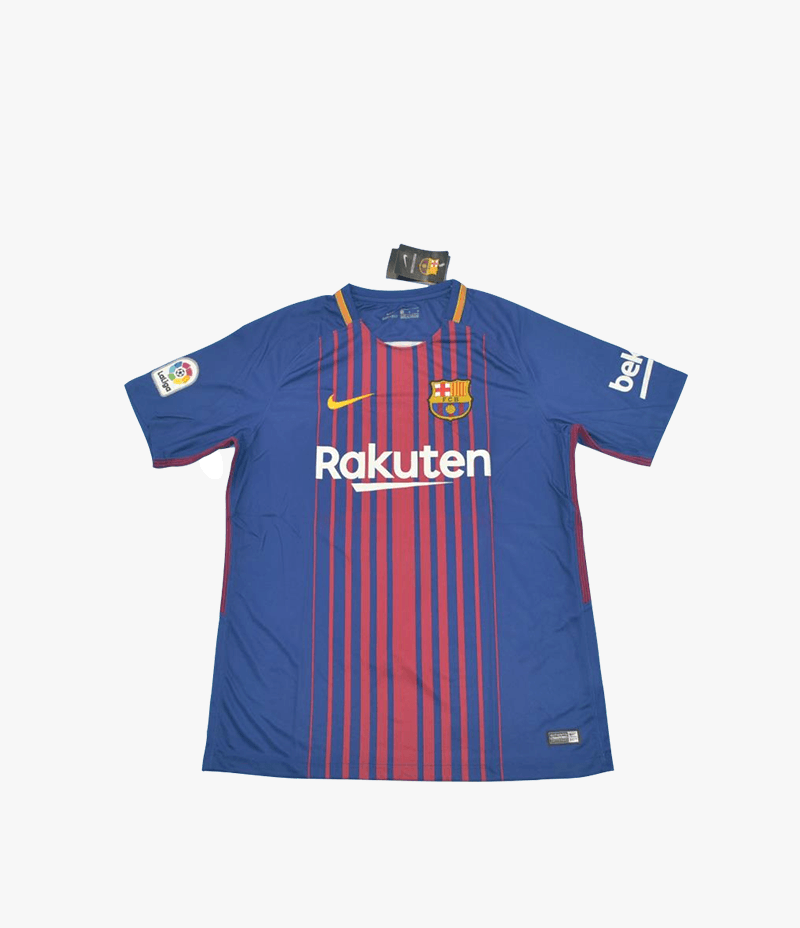 Barcelona Home 17/18