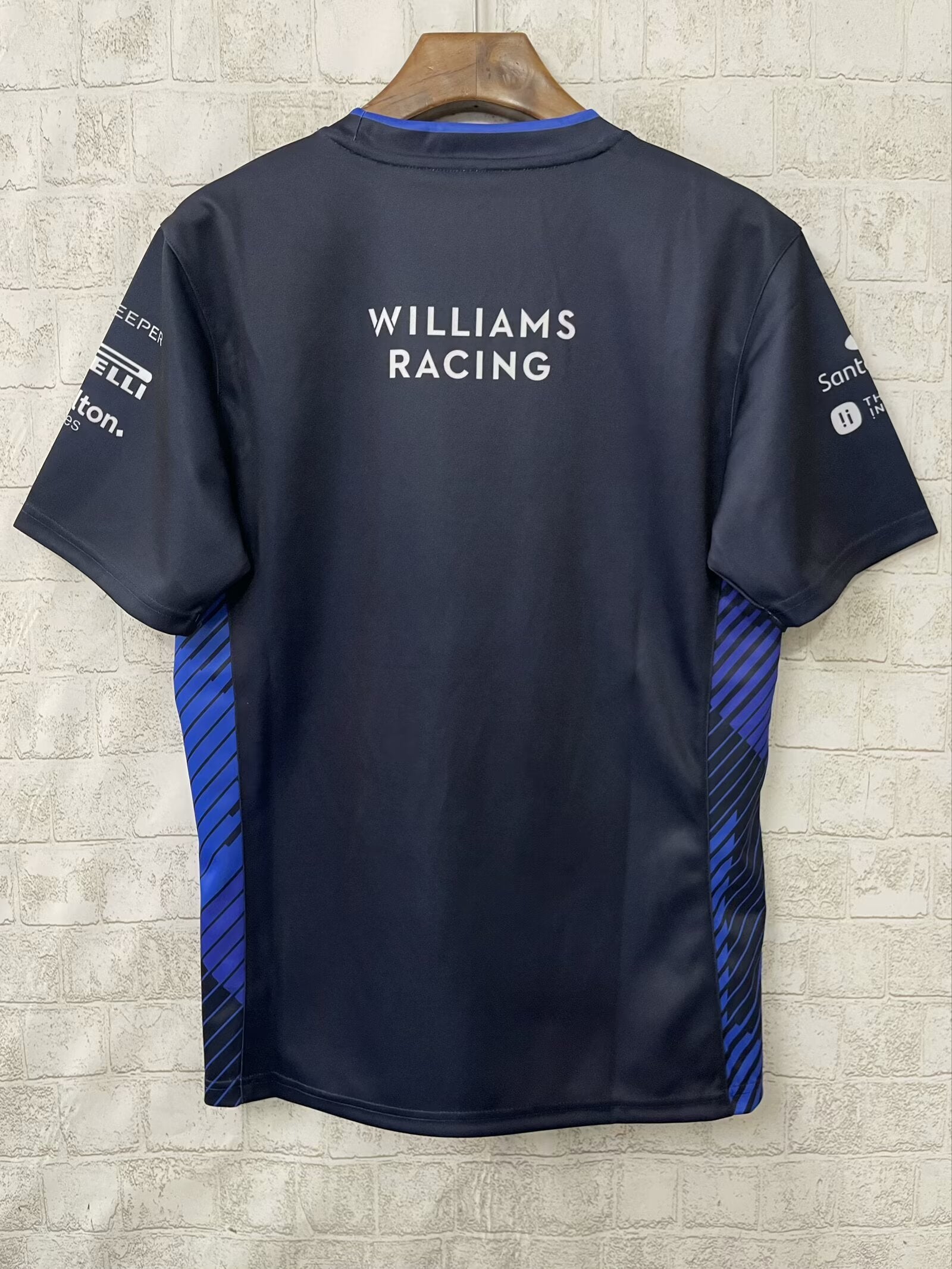 Williams 2025 F1 Tshirt