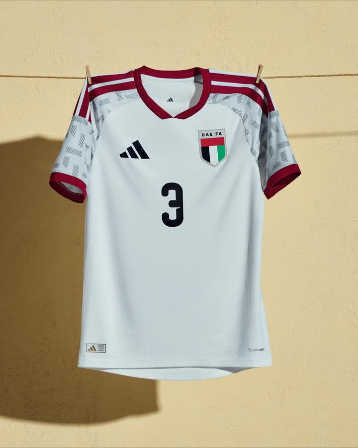 United Arab Emirates Home 2026