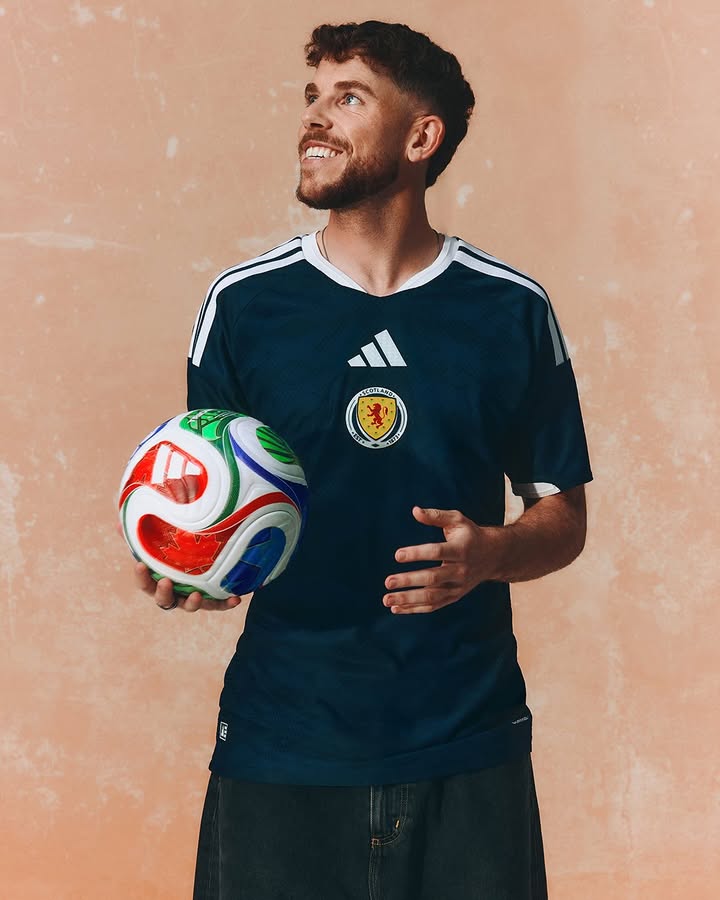 Scotland Home 2026
