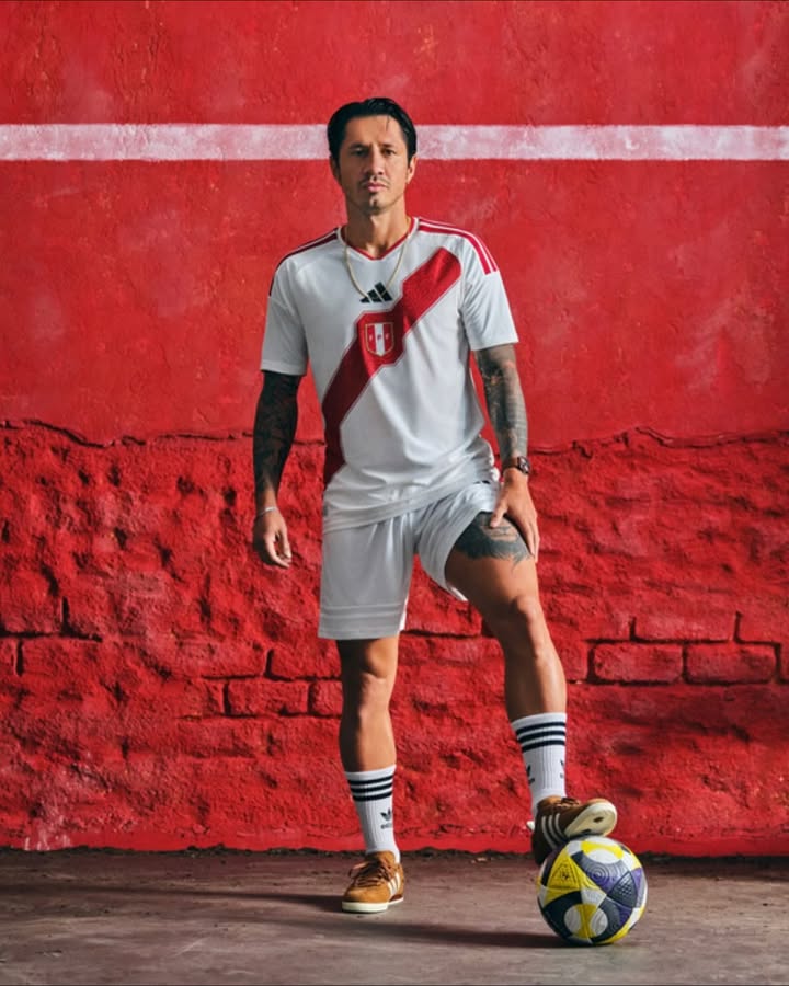 Peru Home 2026
