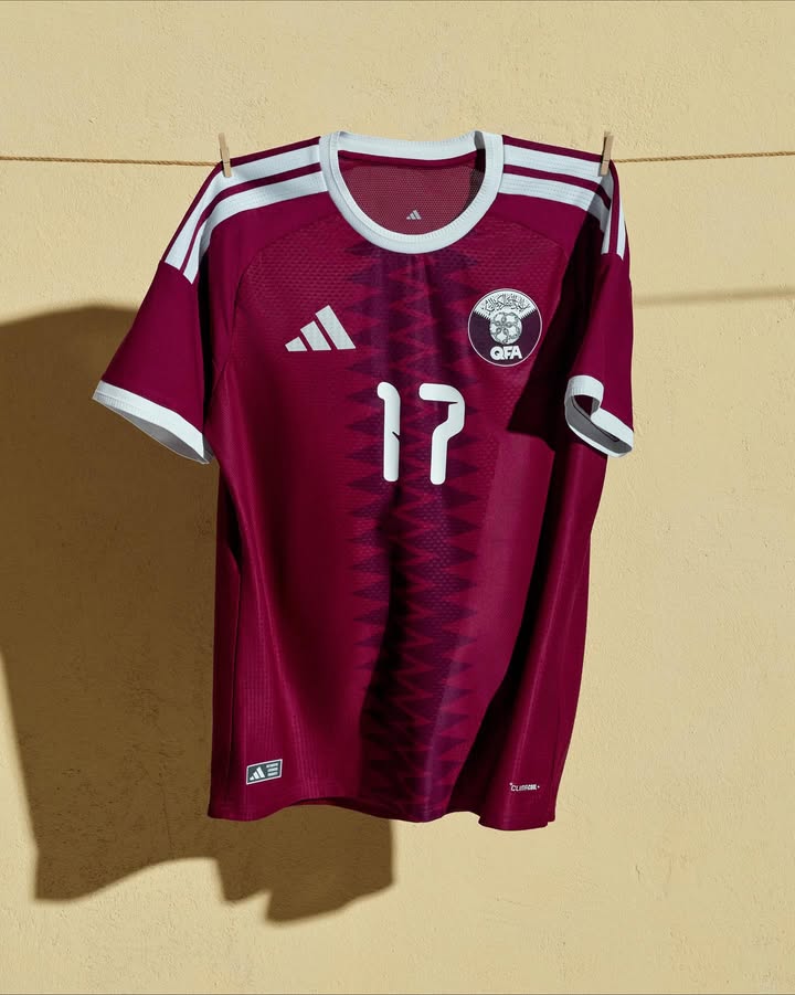 Qatar Home 2026