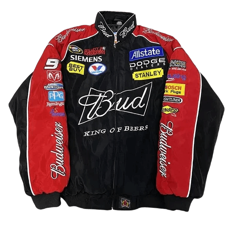 Bud Light Black Jacket