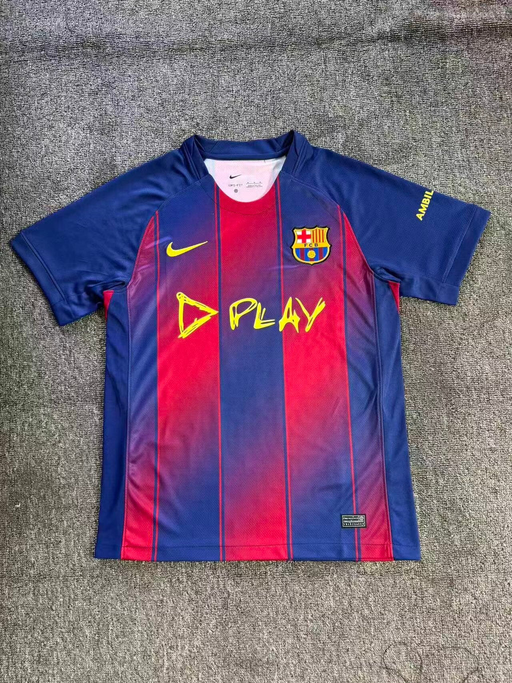 FC Barcelon x Ed Sheeran 25/26