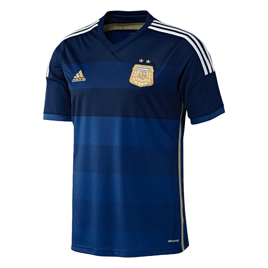 Argentina Away 2014