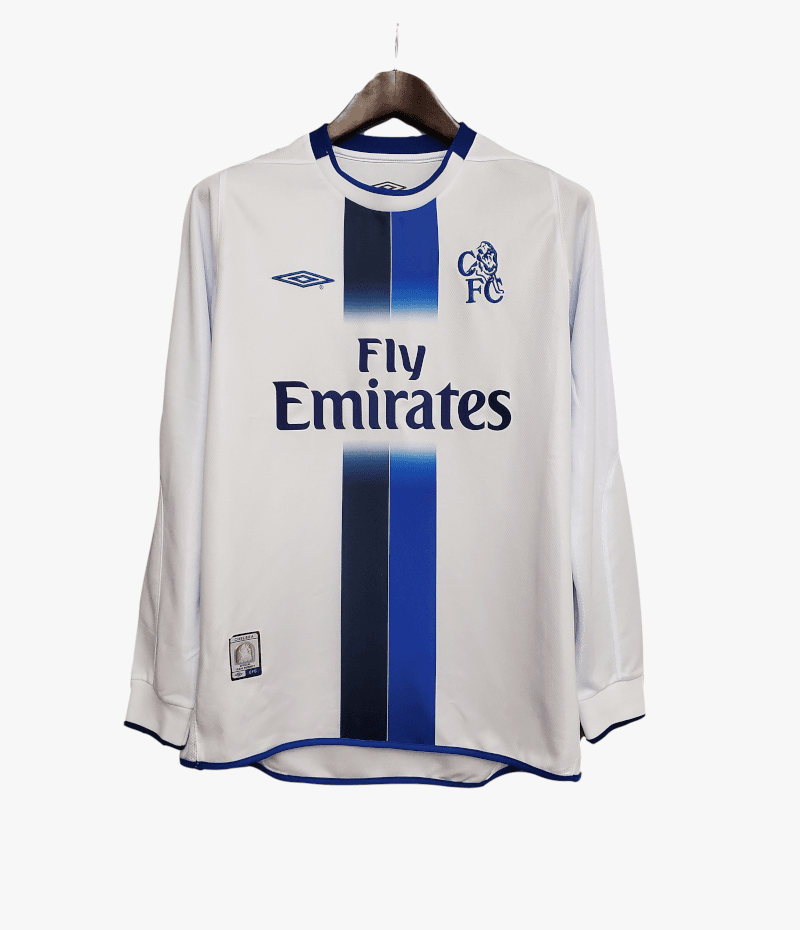 Chelsea Away 03/04