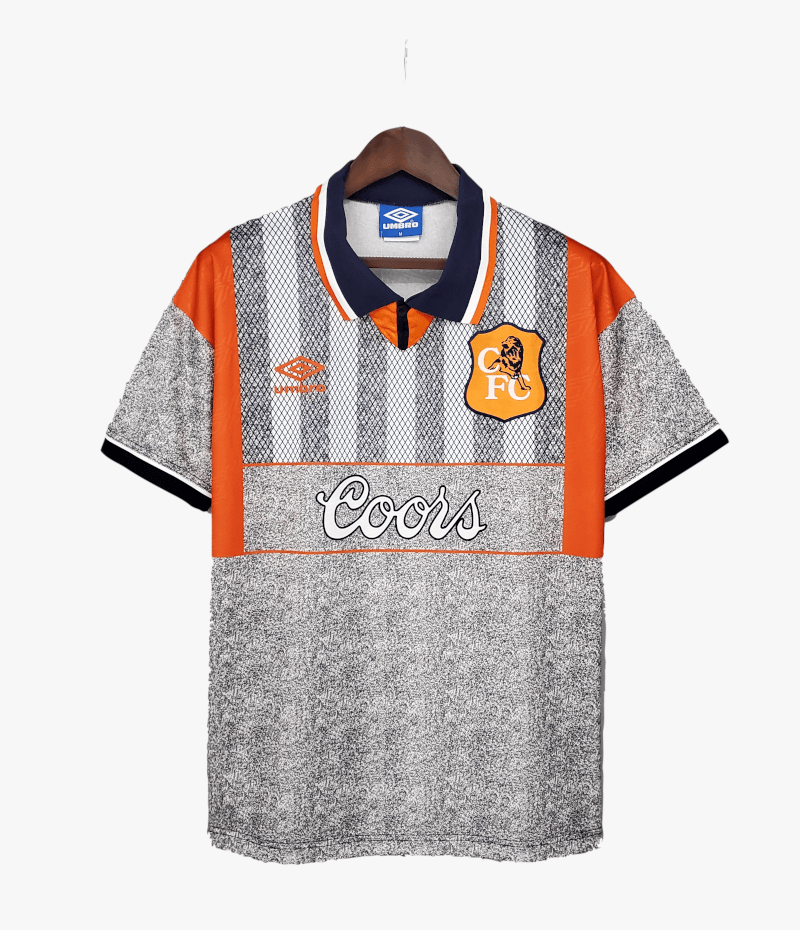 Chelsea Away 94/95