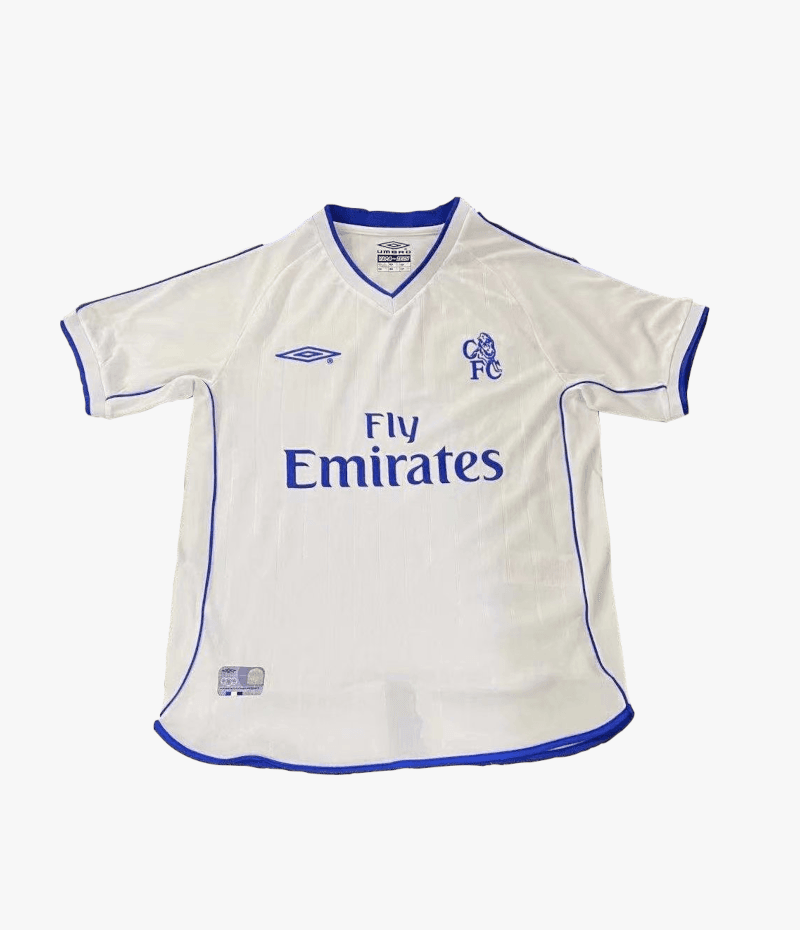 Chelsea Third 02/03