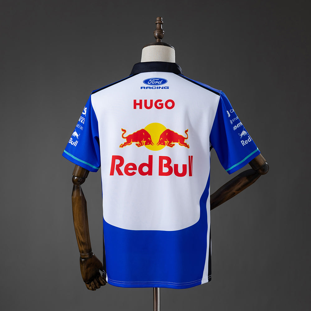 Visa Cash App Racing Bulls Polo 2026