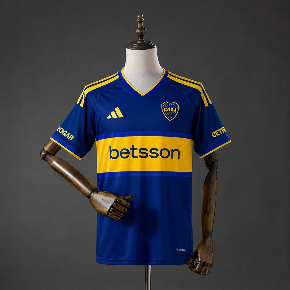 Boca Juniors Home 26/27