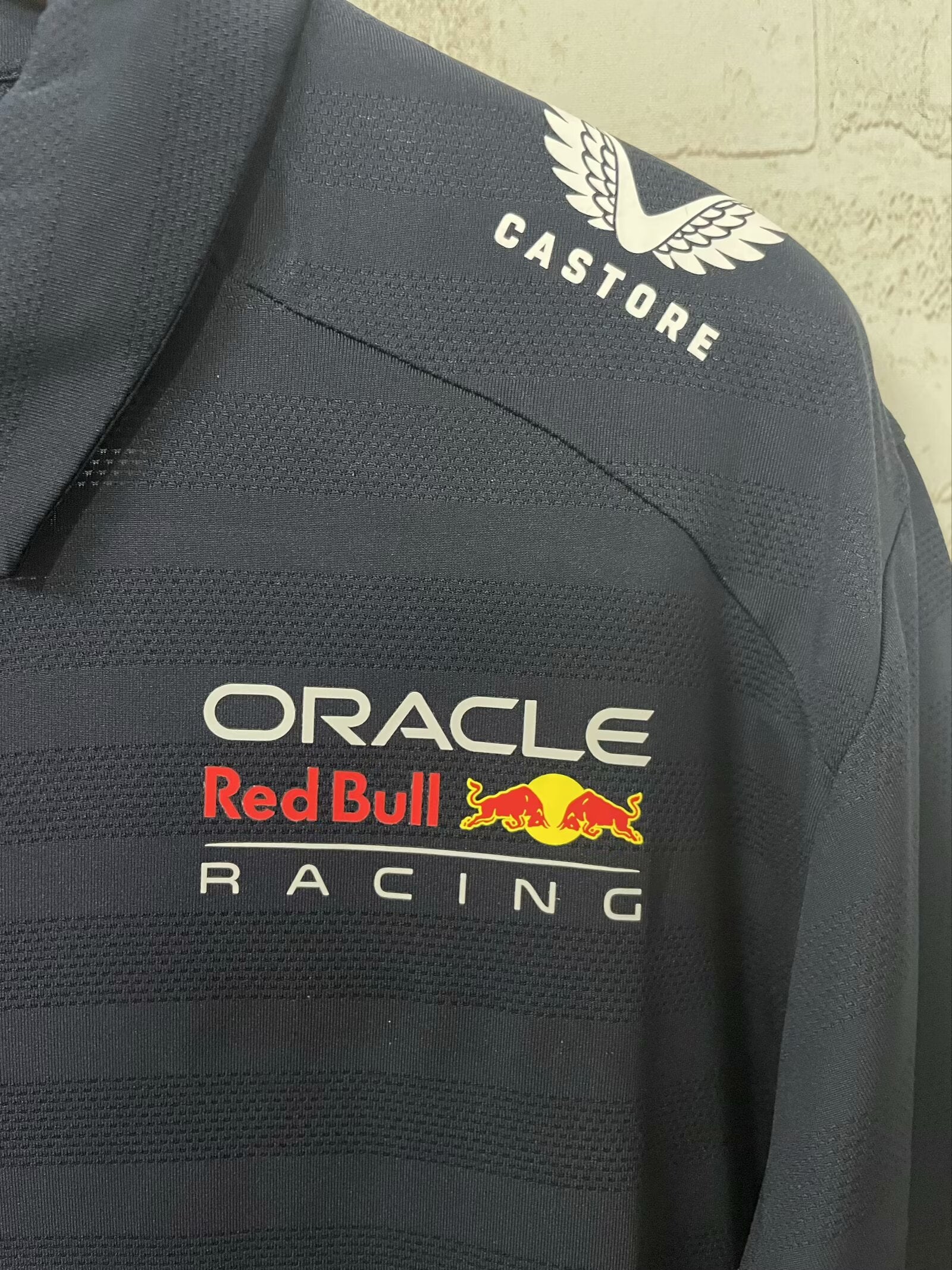 Redbull F1 Polo Blue 2025 Max Verstappen 1