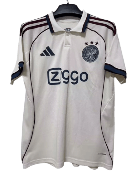 Ajax Third 25/26
