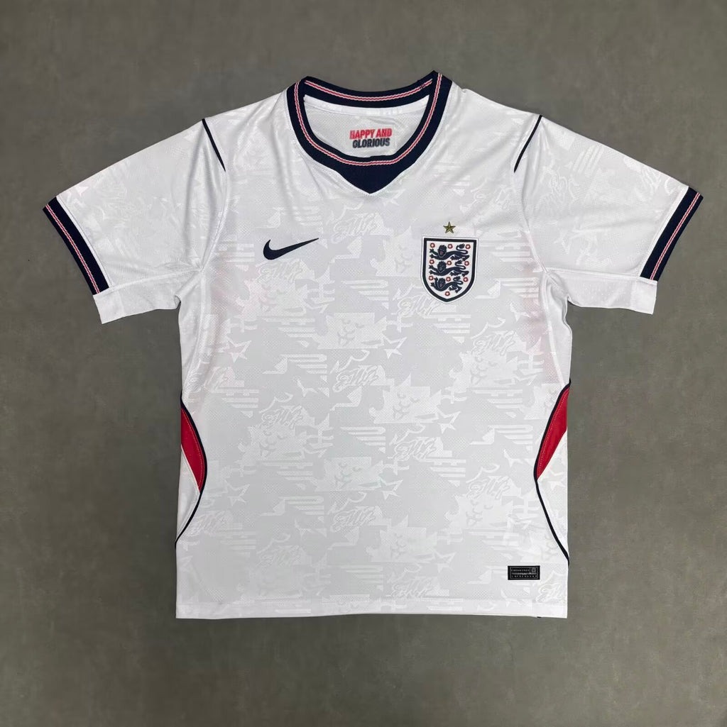 England Home 2026