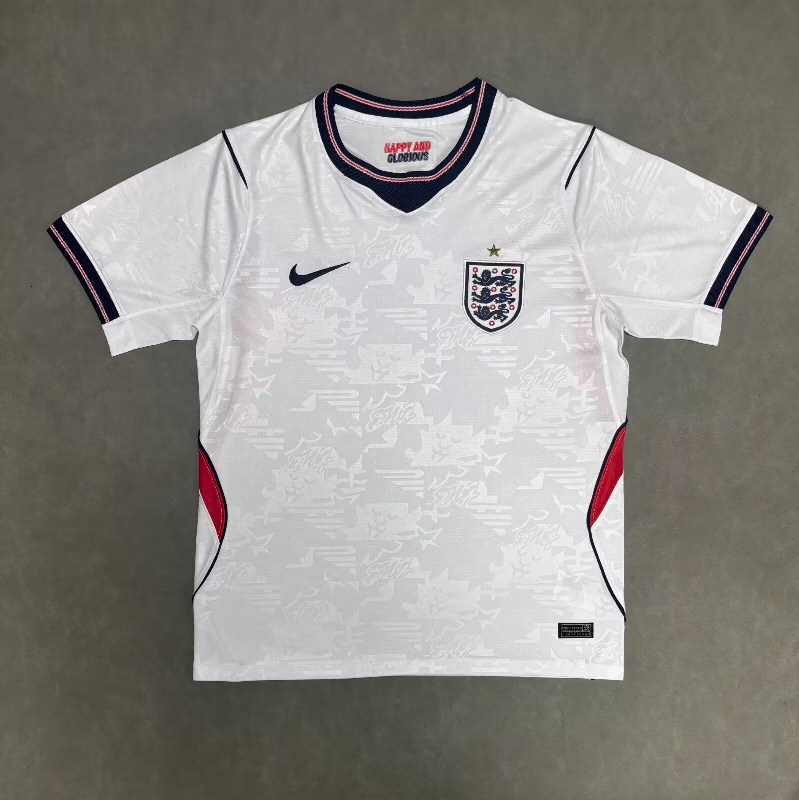 England Home 2026