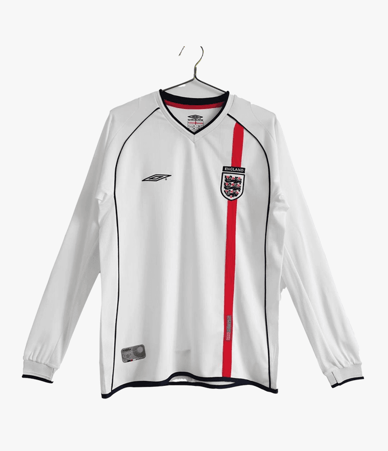 England Home 2002