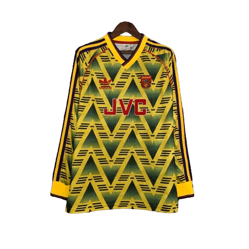 Arsenal Away 90/92