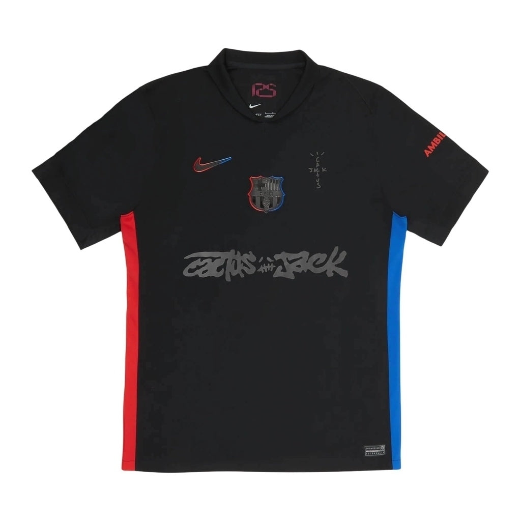 Barcelona x Travis Scott Away 24/25