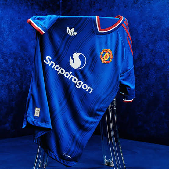 Manchester United Away 26/27
