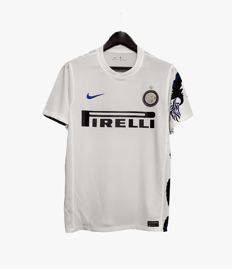Inter Milan Away 10/11