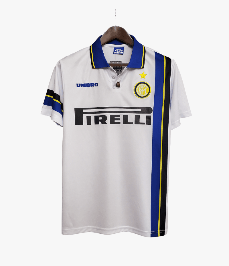 Inter Milan Away 97/98