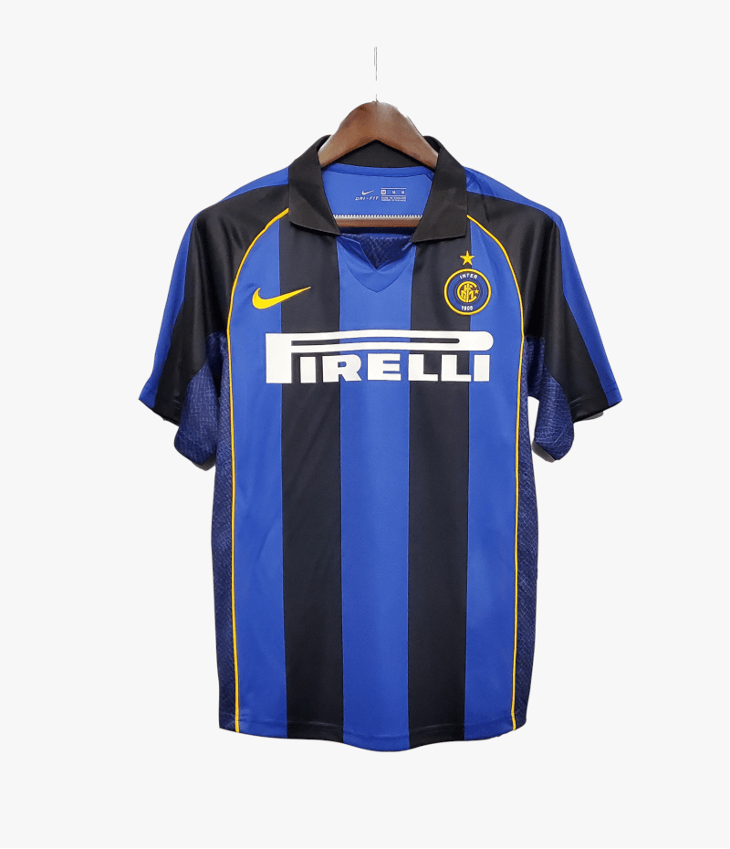 Inter Milan Home 01/02