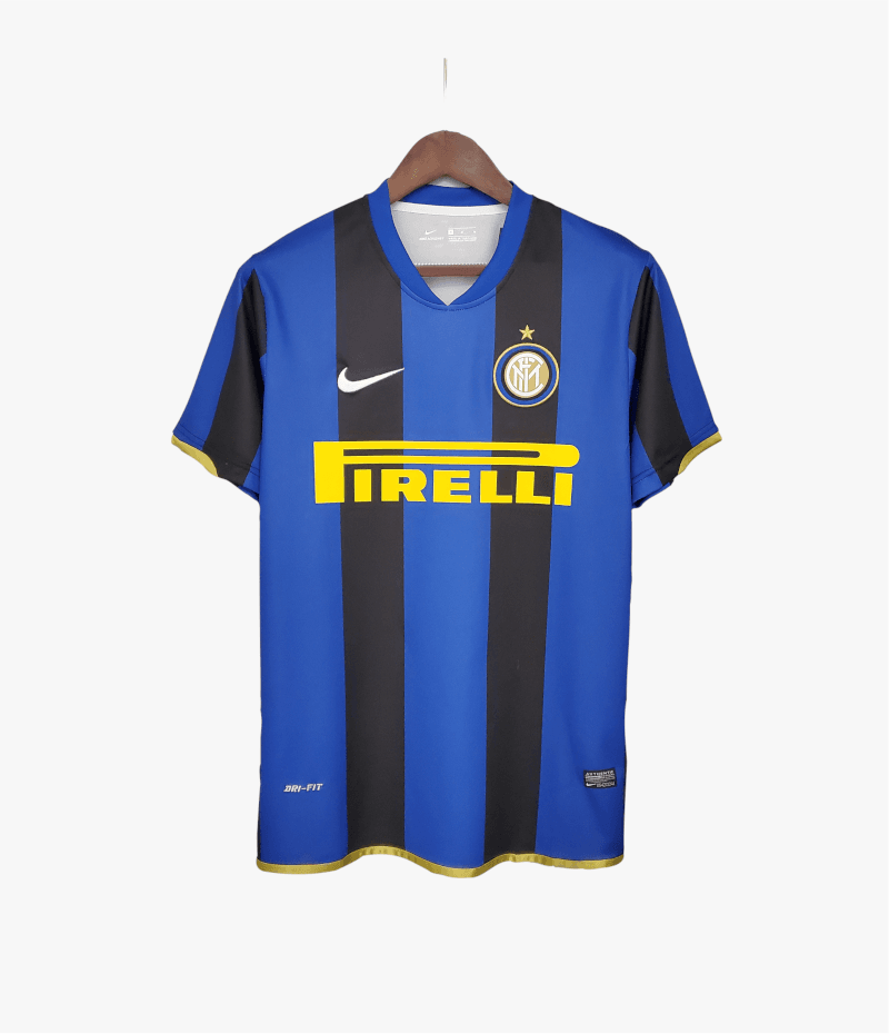 Inter Milan Home 08/09