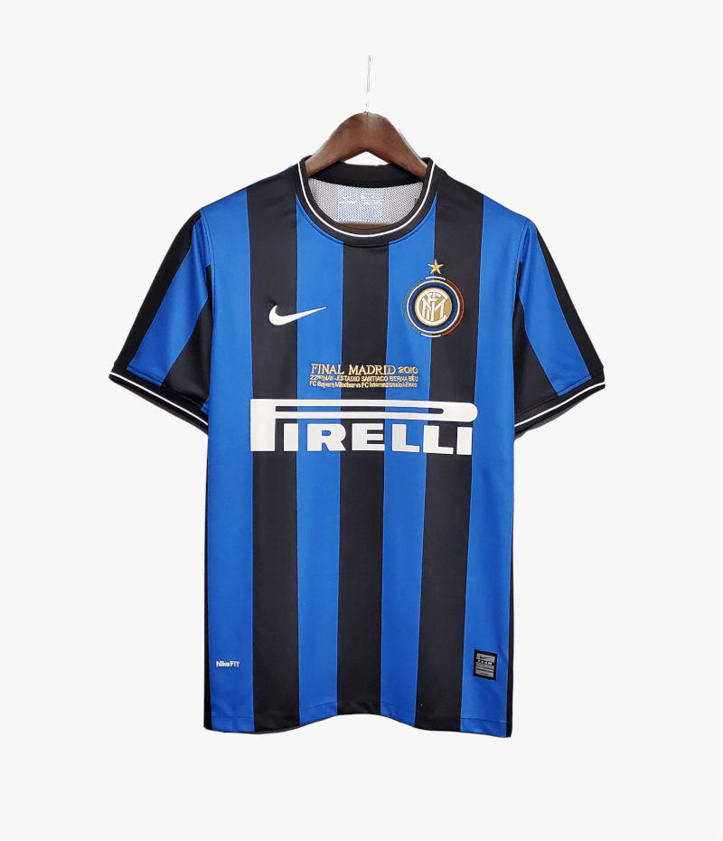 Inter Milan Home 09/10