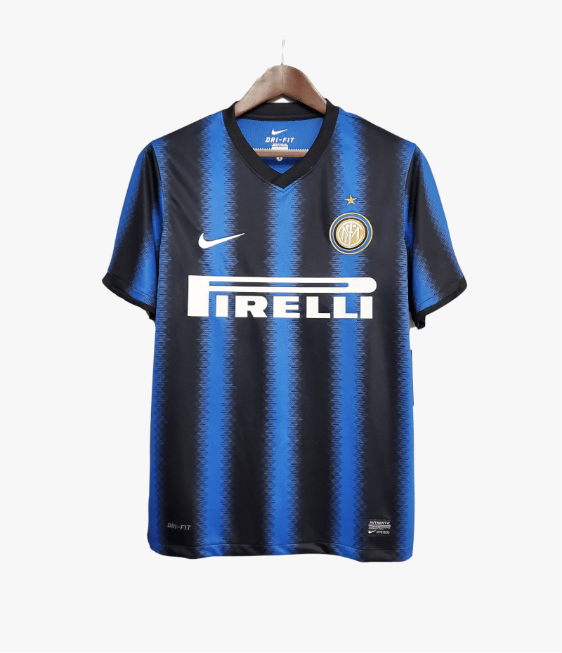 Inter Milan Home 10/11