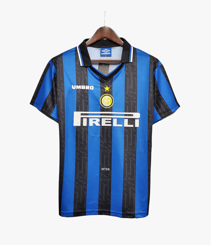 Inter Milan Home 97/98