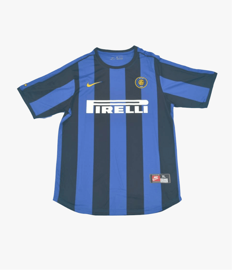 Inter Milan Home 99/00