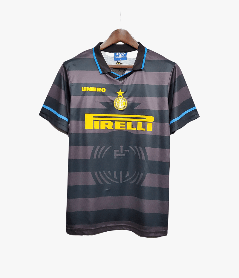 Inter Milan Third 97/98